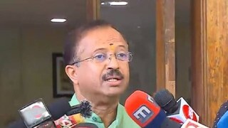 കേന്ദ്രമന്ത്രി വി. മുരളീധരൻ കേന്ദ്രമന്ത്രി വി. മുരളീധരൻ