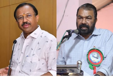 വി.മുരളീധരന്‍, വി.ശിവന്‍കുട്ടി