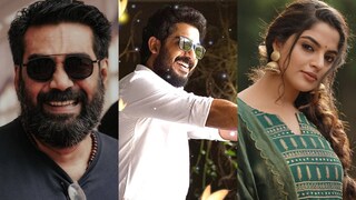 ബിജു മേനോൻ, വിനു മോഹൻ, നിഖില വിമൽ