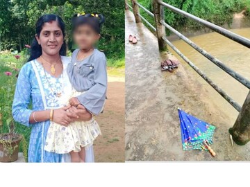 ദര്‍ശന, മകള്‍ ദക്ഷ