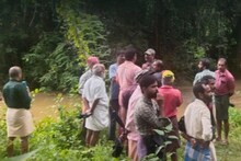 പുല്ലരിയാൻ പോയയാളെ പുഴയിൽ കാണാതായി; അജ്ഞാതജീവി വലിച്ചിഴച്ചുകൊണ്ടുപോയെന്ന് സംശയം