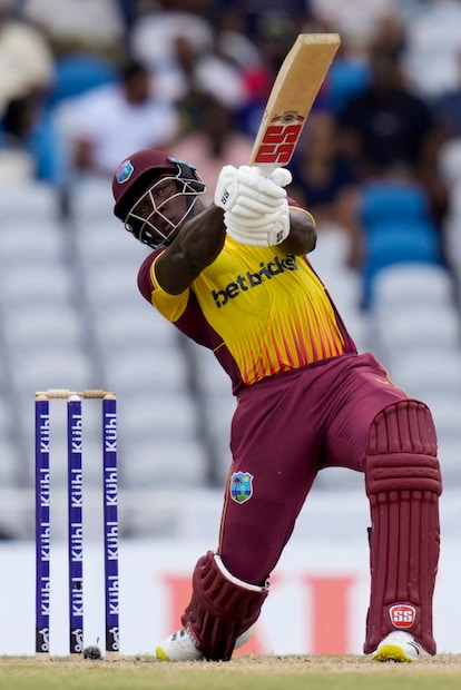 rovman powell, india vs west indies, ind v wi photos