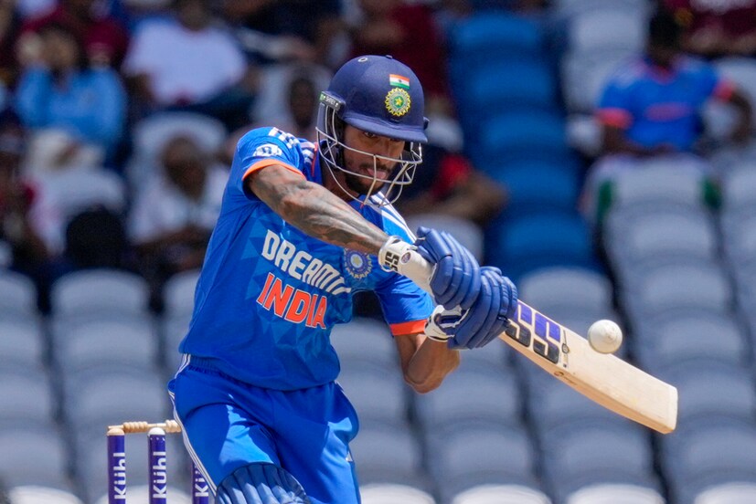 tilak varma, india vs west indies 2023, ind vs wi photos