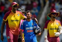 ബാറ്റർമാർ നിരാശപ്പെടുത്തി; വിൻഡീസിനെതിരായ ആദ്യ ട്വന്റി 20യിൽ ഇന്ത്യക്ക് 4 റൺസ് തോൽവി