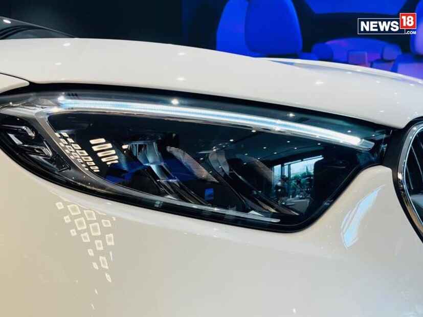 2023 Mercedes Benz GLC