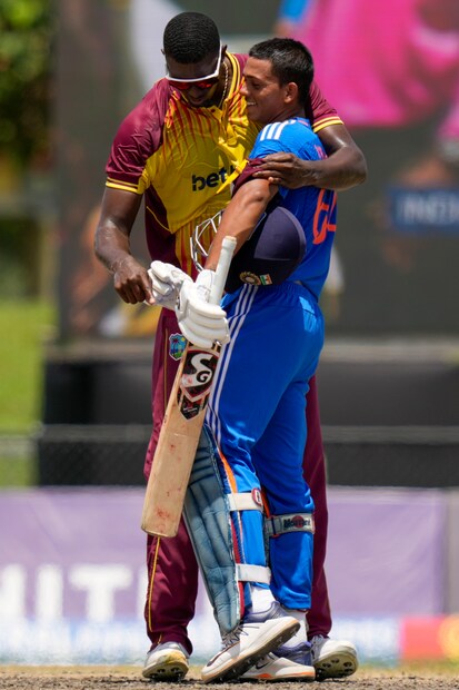The deciding fifth T20I between India and West Indies will be played at the same venue on Sunday.