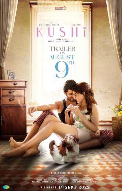 Vijay Devarakonda Remuneration for kushi, Samantha Remuneration for kushi, Shiva Nirvana Remuneration for kushi, Kushi movie Remunerations, Kushi movie release date, Kushi movie latest udpate, Kushi movie updates, Samantha, Vijay Devarakonda, ఖుషి సమంత విజయ్ దేవరకొండ రెమ్యూనరేషన్స్, సమంత, విజయ్ దేవరకొండ 