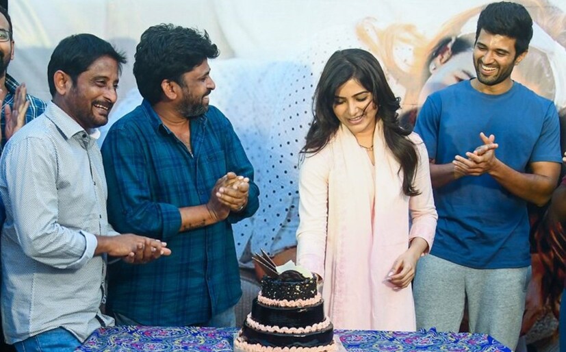 Vijay Devarakonda Remuneration for kushi, Samantha Remuneration for kushi, Shiva Nirvana Remuneration for kushi, Kushi movie Remunerations, Kushi movie release date, Kushi movie latest udpate, Kushi movie updates, Samantha, Vijay Devarakonda, ఖుషి సమంత విజయ్ దేవరకొండ రెమ్యూనరేషన్స్, సమంత, విజయ్ దేవరకొండ 