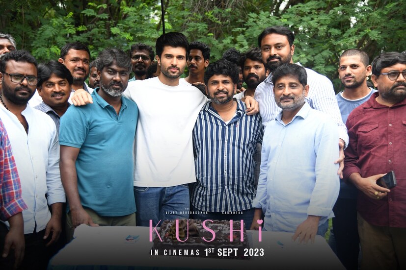 Vijay Devarakonda Remuneration for kushi, Samantha Remuneration for kushi, Shiva Nirvana Remuneration for kushi, Kushi movie Remunerations, Kushi movie release date, Kushi movie latest udpate, Kushi movie updates, Samantha, Vijay Devarakonda, ఖుషి సమంత విజయ్ దేవరకొండ రెమ్యూనరేషన్స్, సమంత, విజయ్ దేవరకొండ 