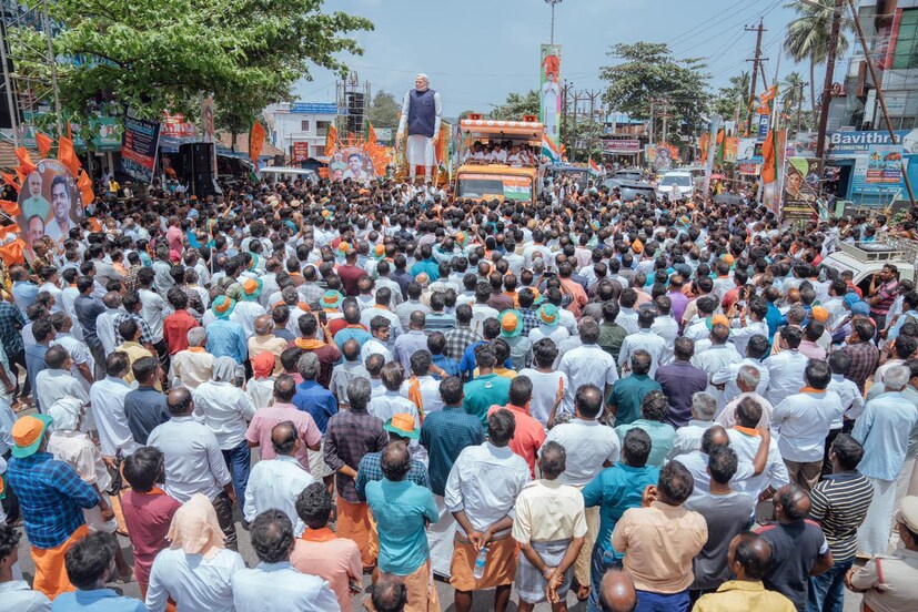  കഴിഞ്ഞമാസം 27ന് ആരംഭിച്ച പദയാത്ര 19 ദിവസം പിന്നിട്ടാണ് കന്യാകുമാരി ജില്ലയിൽ പര്യടനം നടത്തുന്നത്. നാളെ യാത്രക്ക് വിശ്രമ ദിനം ആയിരിക്കും. തുടർന്ന് വ്യാഴം, വെള്ളി ദിവസങ്ങളില്‍ അണ്ണാമലയുടെ പദയാത്ര കന്യാകുമാരി ജില്ലയിൽ പര്യടനം തുടരും.