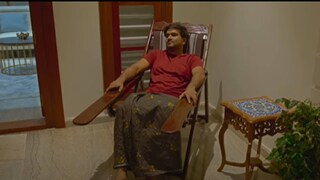 അച്ഛനൊരു വാഴ വെച്ചു