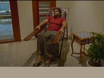 അച്ഛനൊരു വാഴ വെച്ചു