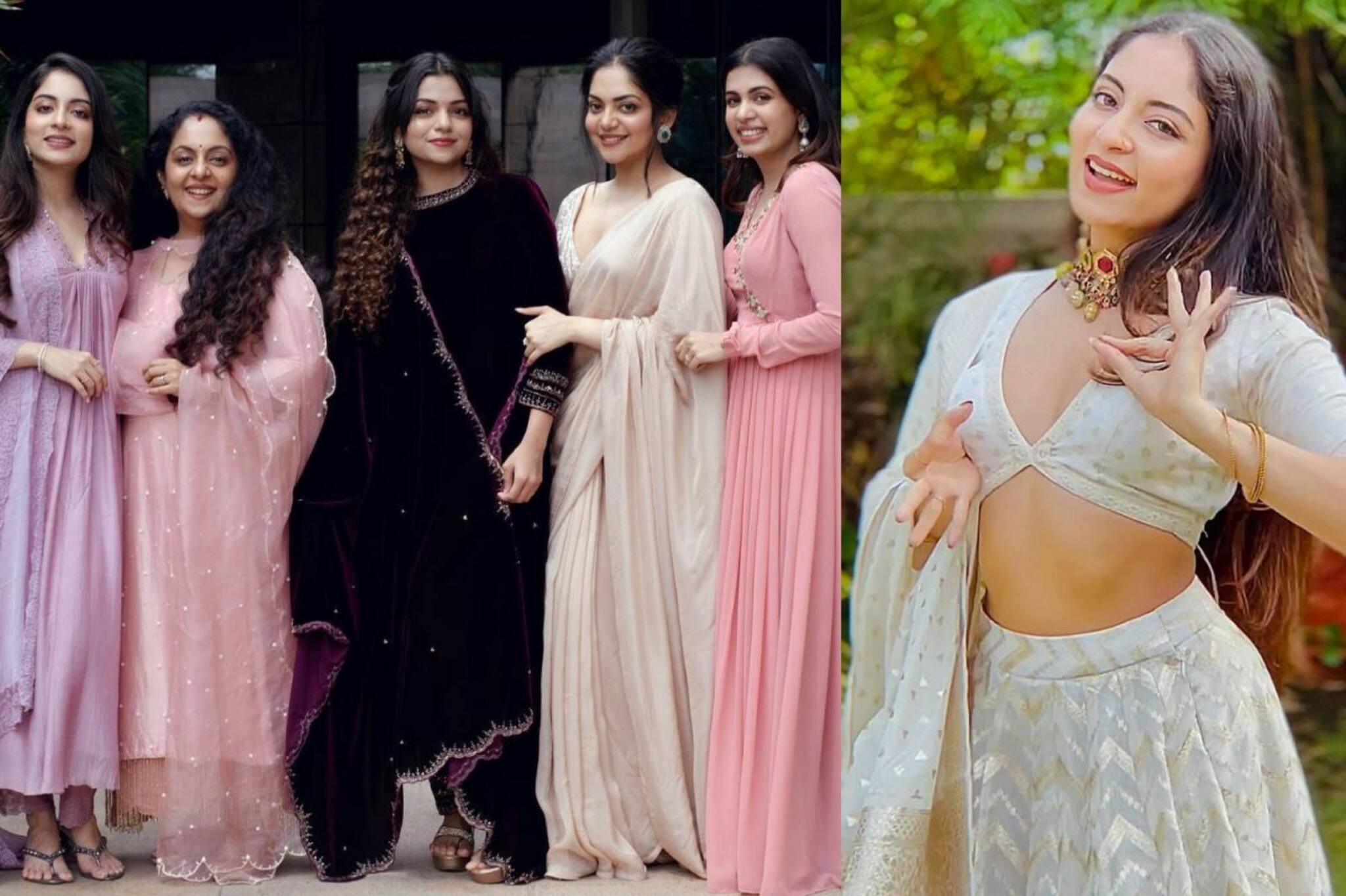 അഹാനയുടെ വീട്ടിലേക്ക് വമ്പൻ സന്തോഷം വീണ്ടും; ഇക്കുറി നേട്ടം തേടിയെത്തിയത് അനുജത്തി ഇഷാനിയെ