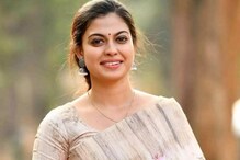 'ആരോ എവിടെയോ ഇരുന്ന് പറയുന്നു ഗണപതി മിത്താണെന്ന്, സഹിക്കുമോ?; നടി അനുശ്രീ