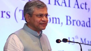 Ashwini Vaishnaw Ashwini Vaishnaw