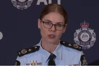 Australian Police