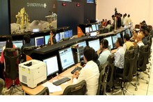 Chandrayaan 3 Landing: ചന്ദ്രയാന്‍ 3 സോഫ്റ്റ് ലാന്‍ഡിങ് പ്രക്രിയ ആരംഭിച്ചു