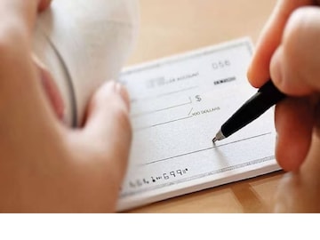 Cheque