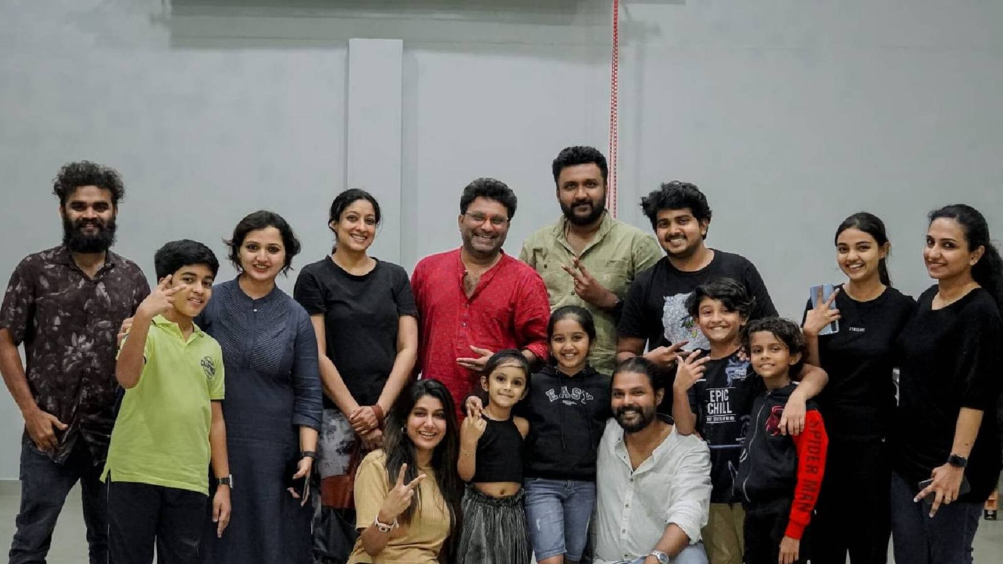 Devananda | ദേവനന്ദ വീണ്ടും വരുന്നു; മണിയൻപിള്ള രാജുവിന്റെ ഹൊറർ സൂപ്പർ നാച്ചുറൽ ചിത്രം 'ഗു'വിൽ