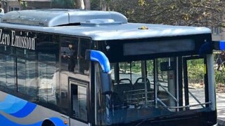 ഇലക്ട്രിക് ബസ്