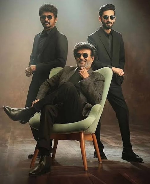  തമിഴിലെ ഏറ്റവുമധികം കളക്ഷന്‍ നേടിയ  4 സിനിമകളില്‍. വിക്രത്തെ മറികടന്ന് മൂന്നാമതാണ് ഇപ്പോള്‍ ജയിലര്‍.