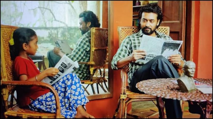  അതിൽ തന്നെ ഏറ്റവും മികച്ച സിനിമകൾ പുറത്തിറങ്ങിയത് തമിഴിലാണ്. കർണൻ, സാർപട്ട പരമ്പരൈ, ജയ്ഭീം, കടൈസി വിവസായി തുടങ്ങി മനോഹരമായ ചിത്രങ്ങളാണ് തമിഴ് സിനിമ നൽകിയത്. ഇതിൽ കടൈസി വിവസായി മികച്ച തമിഴ് ചിത്രമായി തിരഞ്ഞെടുക്കപ്പെട്ടു.