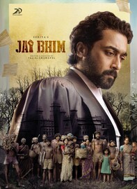 ഒരു അവർഡ് പോലും ലഭിക്കാതെ സൂര്യയുടെ ജയ്ഭീം; നിരാശ പങ്കുവെച്ച് നടൻ നാനി