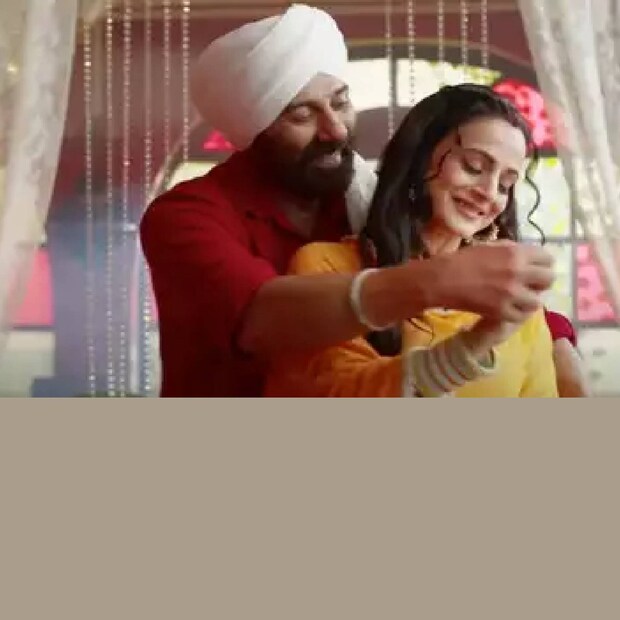sunny deol, ameesha patel, bollywood, gadar 2, ഗദര്‍ 2, അമീഷ പട്ടേല്‍, സണ്ണി ഡിയോള്‍, ബോളിവുഡ്