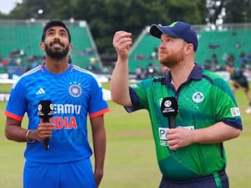 ഇന്ത്യ-അയർലൻഡ്