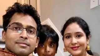 യോഗേഷും പ്രതിഭയും മകനും