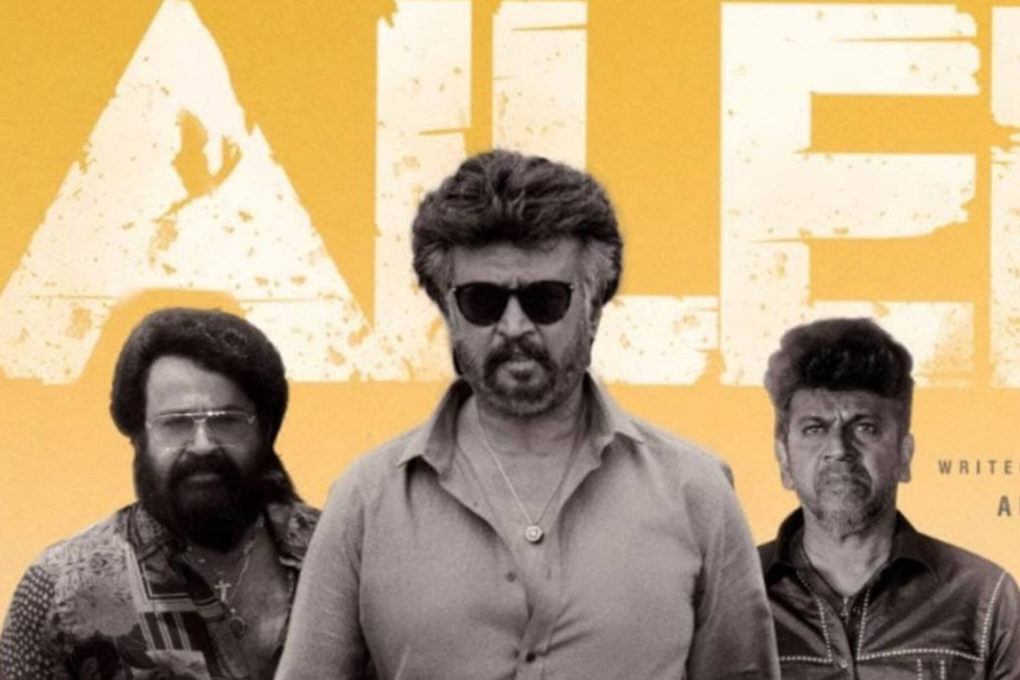 ജയിലറിൽ രജനികാന്തിനും മോഹൻലാലിനും വിനായകനും ലഭിച്ച പ്രതിഫലം എത്ര? കണക്കുകൾ പുറത്ത്