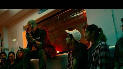 ജവാൻ ട്രെയ്ലർ ജവാൻ ട്രെയ്ലർ