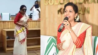 കൊല്ലം കളക്ടർ അഫ്സനാ പർവീൺ കൊല്ലം കളക്ടർ അഫ്സനാ പർവീൺ