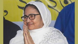 മമത ബാനർജി