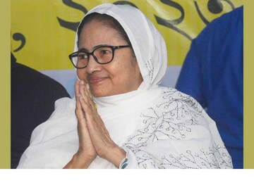 മമത ബാനർജി