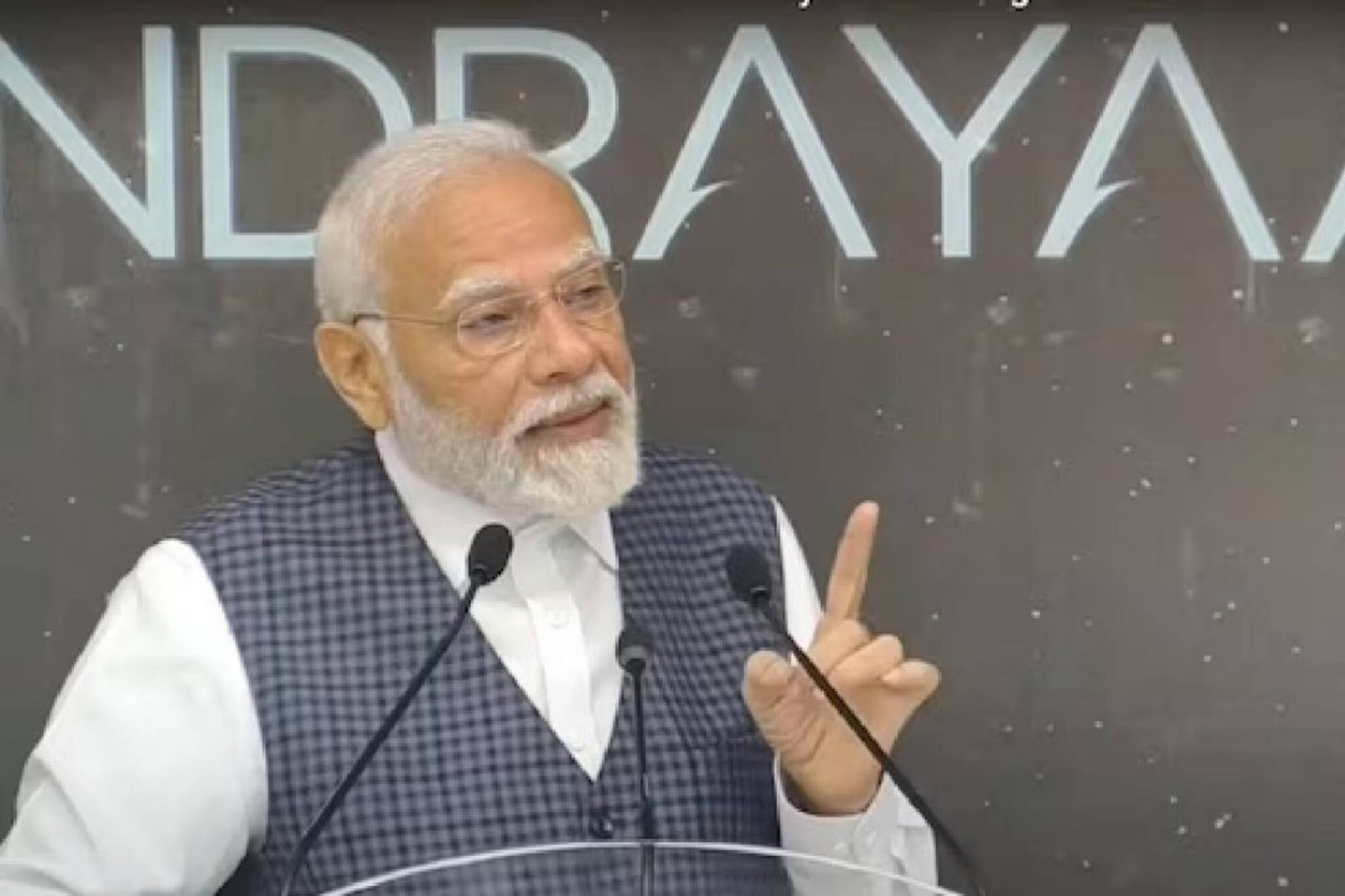 'പാർലമെന്റിന്റെ ഈ സമ്മേളനം ചെറുതായിരിക്കും; പക്ഷേ ചരിത്രപരമായ തീരുമാനങ്ങളുടെ കാര്യത്തിൽ വലിയ പ്രാധാന്യമുണ്ട്'