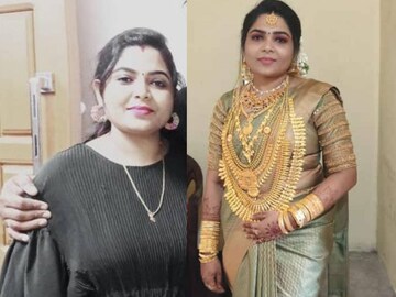 പിടിയിലായ അനുഷ 