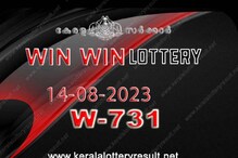 Win W-731 ലോട്ടറി ഫലം പ്രഖ്യാപിച്ചു; 75 ലക്ഷം രൂപ നേടിയ ഭാഗ്യവാനെ അറിയാം