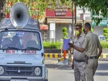 Delhi police