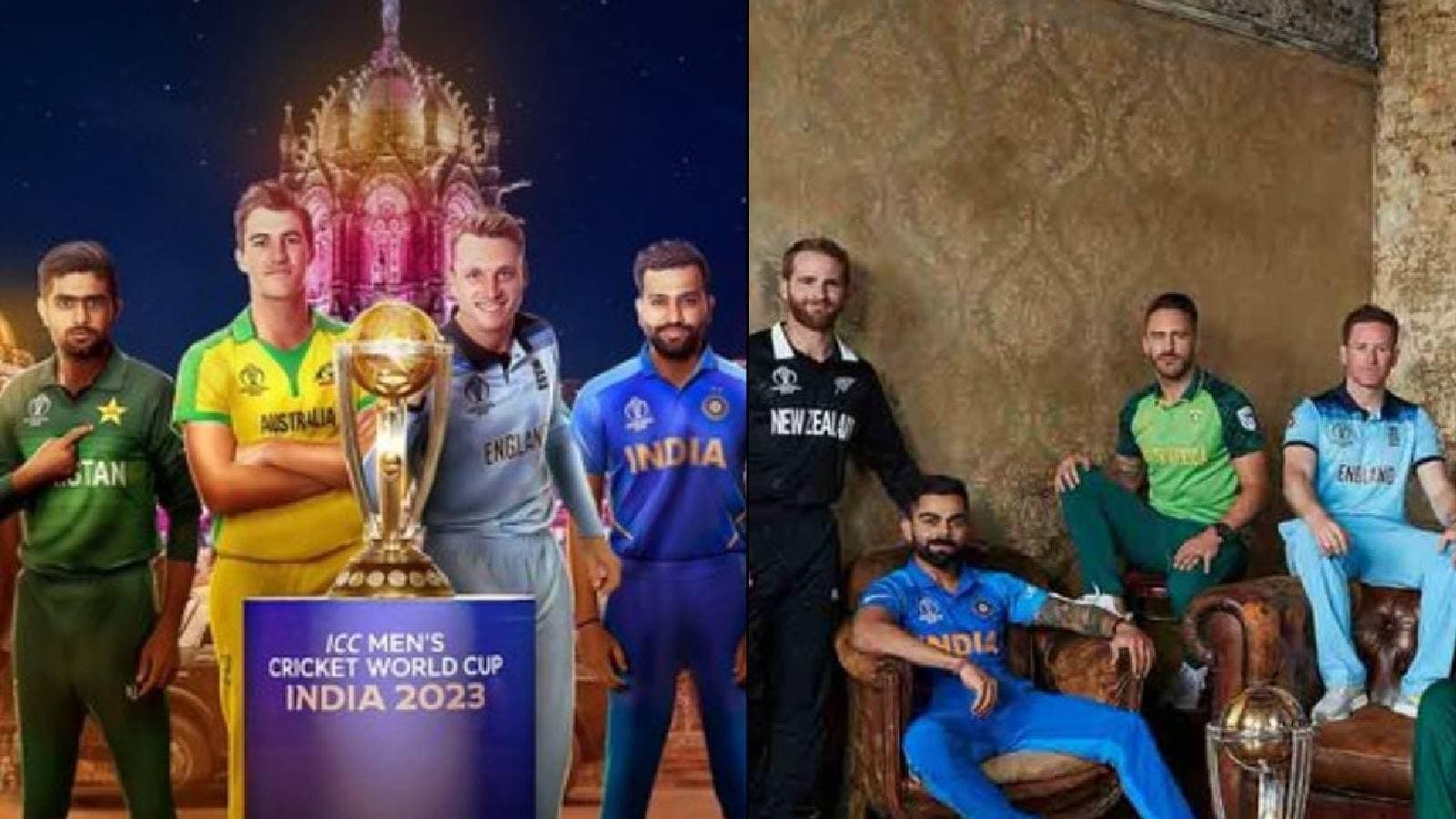 Disappointing Icc Mens Cricket World Cup Poster Sparks Fan Outrage And Criticism Archyde 2569