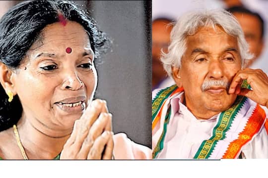 ഉമ്മൻ ചാണ്ടിയേപ്പറ്റി നല്ലതു പറഞ്ഞ താൽക്കാലിക ജീവനക്കാരിയെ മൃഗസംരക്ഷണ വകുപ്പ് പുറത്താക്കി