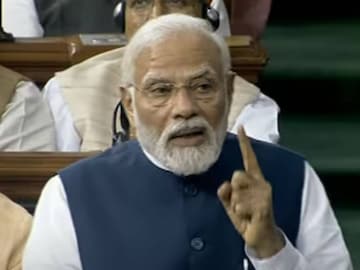  (Photo: YouTube/Sansad TV)