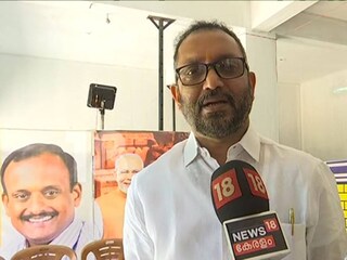 കെ സുരേന്ദ്രൻ