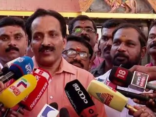 എസ് സോമനാഥ് 
