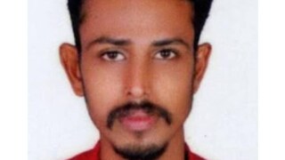 മരണപ്പെട്ട ഷൈൻ