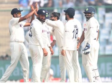 File image of the Indian cricket team. Sportzpics