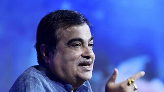 കേന്ദ്രമന്ത്രി നിതിൻ ഗഡ്കരി