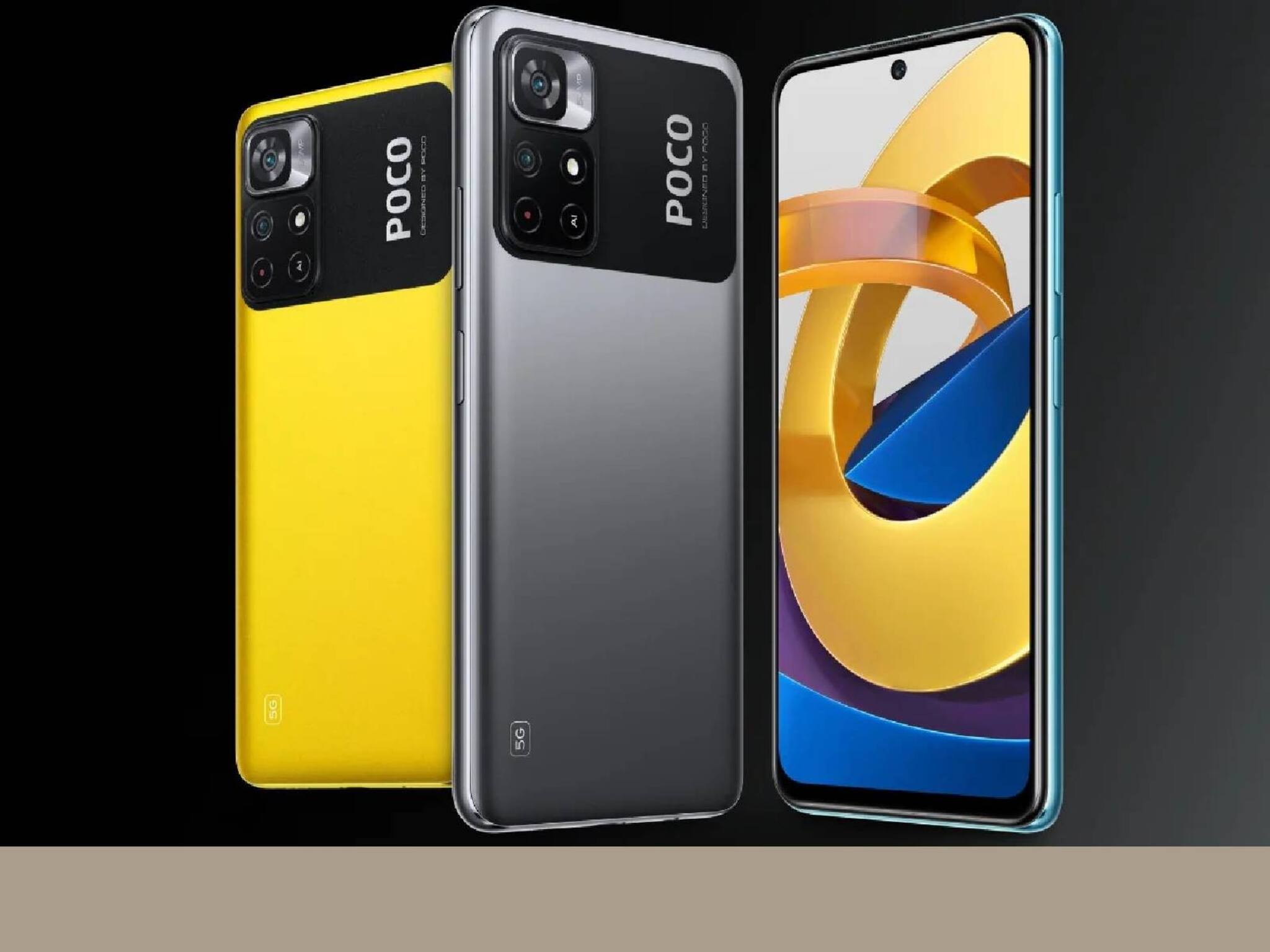 5G സ്മാര്‍ട്ട് ഫോൺ 11000 രൂപയ്ക്ക് Poco; കുറഞ്ഞ വിലയ്ക്ക് ലഭിക്കുന്ന മറ്റ് 5G സ്മാര്‍ട്ട് ഫോണുകള്‍