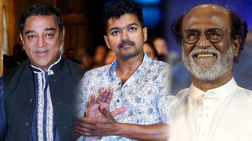  രജനി സാര്‍ ആനയെ പോലെയാണ് മറ്റുള്ളവര്‍ അദ്ദേഹത്തിന് മുന്‍പില്‍ എലിയും. രജനിസാറിന്‍റെ ജയിലര്‍ നേടിയ കളക്ഷന്‍ വിജയുടെ ലിയോ മറികടന്നാല്‍ എന്‍റെ മീശവടിക്കാം എന്ന് മീശ രാജേന്ദ്രന്‍ വെല്ലുവിളിച്ചു.