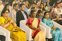 'നാടിന്‍റെ വികസനത്തിന് സ്ത്രീകൾ നേതൃത്വം നൽകുന്ന കാലഘട്ടത്തിലേക്ക് നമ്മൾ പ്രവേശിച്ചു': രാഷ്ട്രപതി ദ്രൗപതി മുർമു